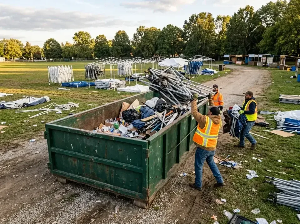 temporary-event-waste-containe-016 — frequently asked questions, Roll-Off Dumpster Rental Services in Boise, ID